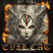 Evil Cat Slot Game
